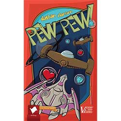 PEW PEW! BOXED EDITION GAME