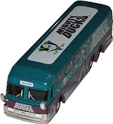 WC99MD-99 NHL MOTOR COACH DUCKS