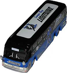 WC99TBL-99 NHL MOTOR COACH LIGHTNING