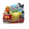 WCT95217-POKEMON 8 INCH PLUSH ASST PDQ (6)