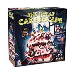 WK87505-THE GREAT CAKE ESCAPE GAME