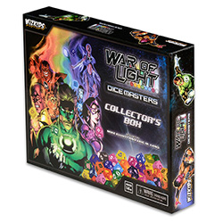 DC DICE MASTERS WoL COLLECT BX