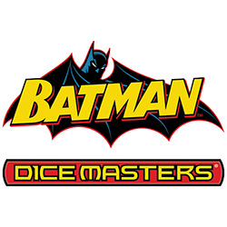 DC DICE MASTERS BATMAN (PROMO)