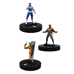 DC HC THE FLASH ROGUES FF PACK