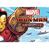 WKMH70845-MARVEL HEROCLIX IRON MAN OP KIT