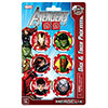 WKMH71848-MARVEL HEROCLIX AVENGERS DICE/TOKEN PK2