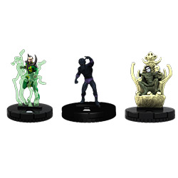 WKMH73928-MARVEL HEROCLIX BARON MORDO MONTHLY OP