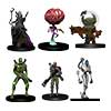 WKSB99000-STARFINDER BATTLES GALACTIC VILLAINS MINIS