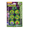 WKTMNT72060-TMNT HC DICE & TOKEN PACK