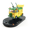 WKTMNT72398B-TMNT HC TURTLE VAN