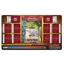 YGO DICE MASTERS #1 PLAY MAT