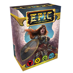 EPIC CARD GAME BASE SET DK (6)