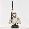 YDST218372-STAR WARS MANDALORIAN REMNANT TROOPER BUST (SDCC)