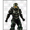 MCFAR HALO 4 SERIES 1 ACTION FIGURE ASSORTED