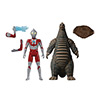 YMZ18055-5 POINTS ULTRAMAN & RED KING BOX SET