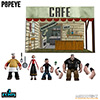 YMZ18060-5 POINTS POPEYE BOX SET