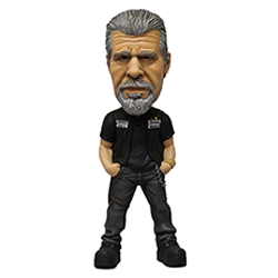 SONS OF ANARCHY BOBBLE CLAY