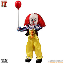 LDD PRESENTS IT PENNYWISE 1990 DOLL