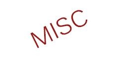 Misc. Collectible Card Games