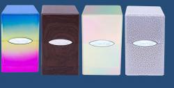 Ultra Pro Satin Tower Hi-Gloss Iridescent Deck Box 