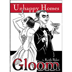 AG1352-GLOOM EXP UNHAPPY HOMES (2ND EDITION)