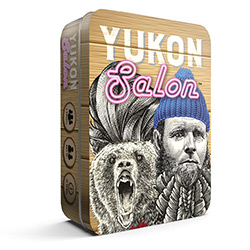 AG1440-YUKON SALON GAME