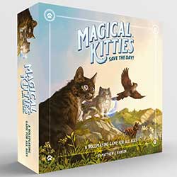 AG3110-MAGICAL KITTIES SAVE THE DAY GAME
