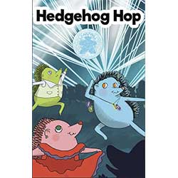 AGFB040-HEDGEHOG HOP GAME