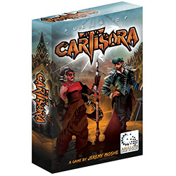 AGS02002-DUELS OF CARTISORA CARD GAME