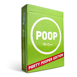 POOP: PARTY POOPER DECK