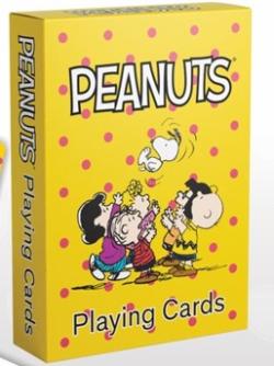 BVP00501-PEANUT'S PLAYING CARDS (6)