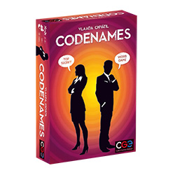 CGE00031-CODENAMES WORDS PARTY GAME