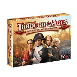 CGE00032-THROUGH THE AGES BOARD GAME
