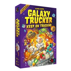 CGE00064-GALAXY TRUCKER GAME EXP KEEP ON TRUCKING