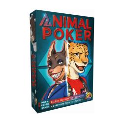 CGEHG010E-ANIMAL POKER GAME