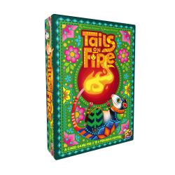 CGEHG013E-TAILS ON FIRE GAME