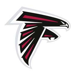 CIC25TSFAF-2025 NFL TEAM SET ATLANTA FALCONS