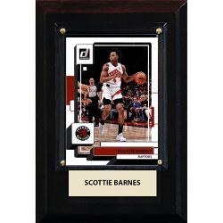 CICP46KTRSB-NBA PLAQUE W/CARD 4X6 RAPTORS SCOTTIE BARNES