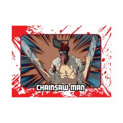CHAINSAW MAN CYBERCEL TRADING CARDS