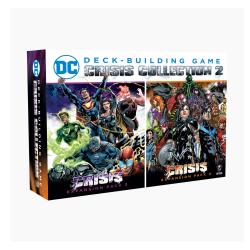 DC DECK BUILDING GAME CRISIS COLLECTION 2