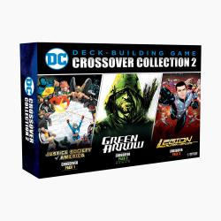DC DECK BUILDING GAME CROSSOVER COLLECTION 2