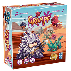 DGLBDJ002E-GRUMPF GAME