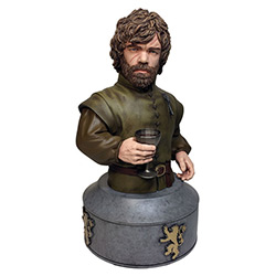 DHC3001774-GAME OF THRONES BUST TYRION 7