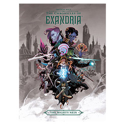 DHC3005129-ART OF CRITICAL ROLE CHRONICLES OF EXANDRIA BOOK