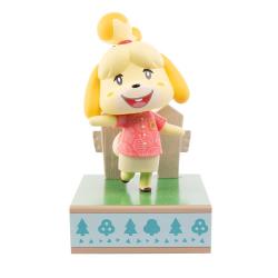 ANIMAL CROSSING NEW HORIZONS STATUE ISABELLE