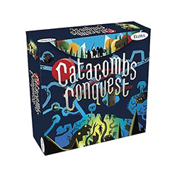 ELZ1080-CATACOMBS CONQUEST CARD GAME