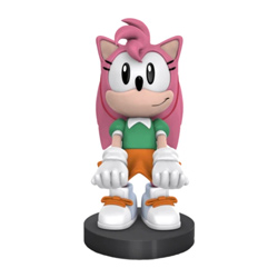 EXGSG300199-CABLE GUY SONIC AMY ROSE