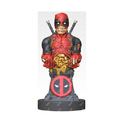 EXGMR300228-CABLE GUY DEADPOOL ZOMBIE BUST