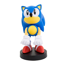 EXGSG300009-CABLE GUY SONIC THE HEDGEHOG SONIC (CLASSIC)