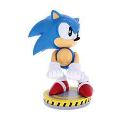 EXGSG300200-CABLE GUY SONIC THE HEDGEHOG SLIDING SONIC